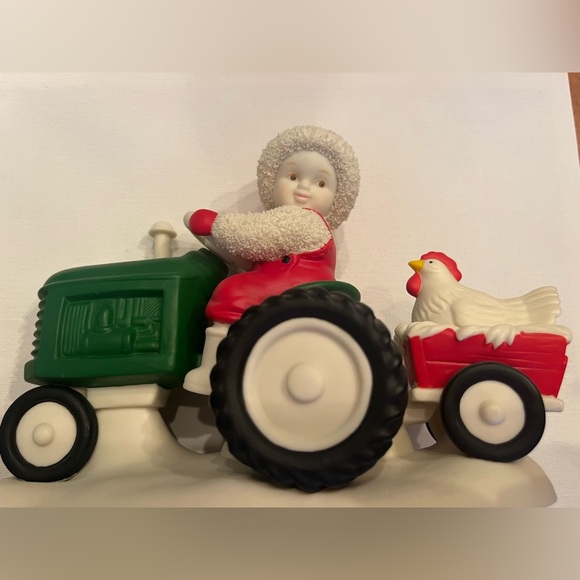 Department 56 “Future Farmer” - Picture 2 of 4